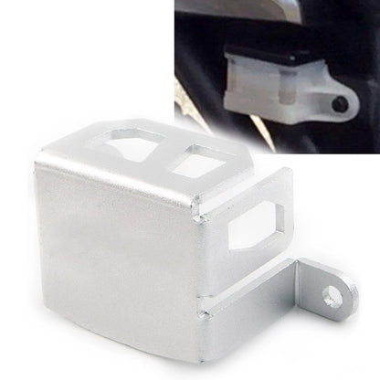 Black Rear Brake Fluid Reservoir Guard Cover for Honda CRF1000L (2016-2017)