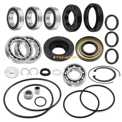 Rear Axle Bearings & Seals for Honda Sportrax TRX250EX (2001–2008)