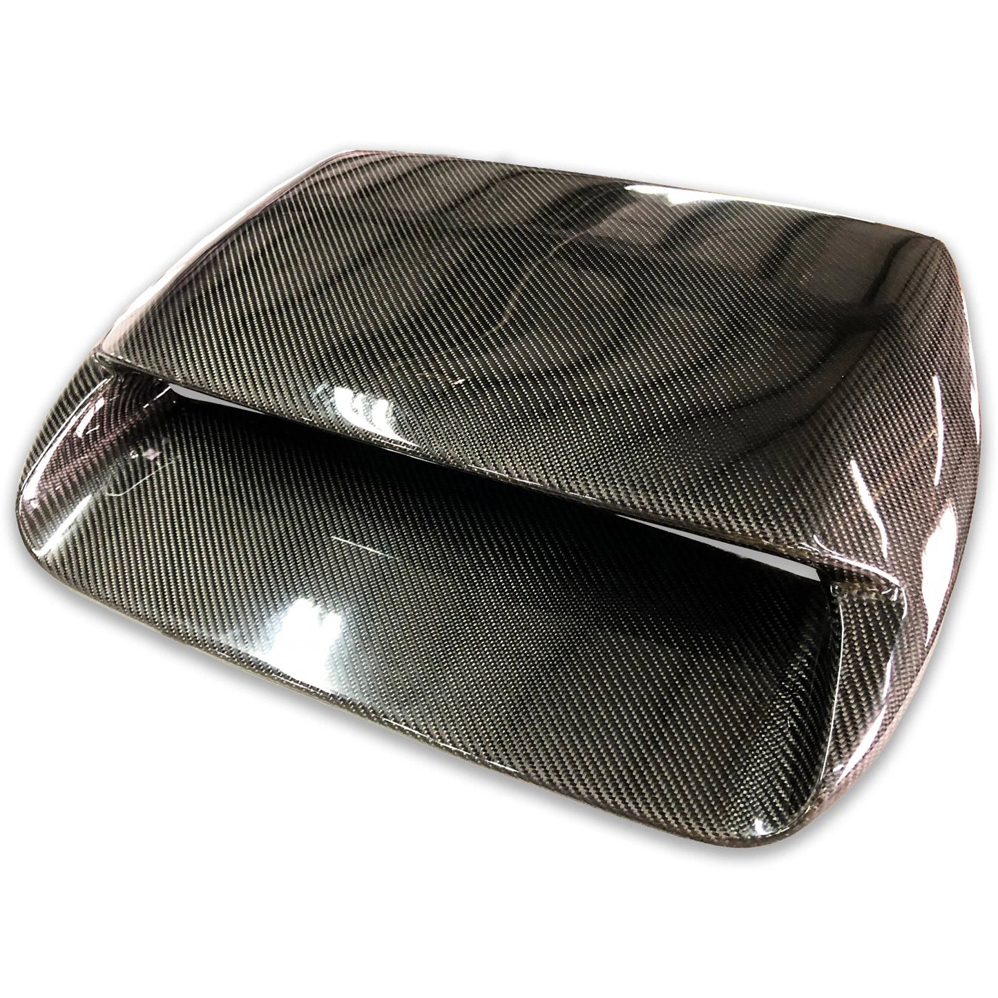 Hood Scoop Bonnet Vent Cover for Subaru WRX STI VA (2014-2021)