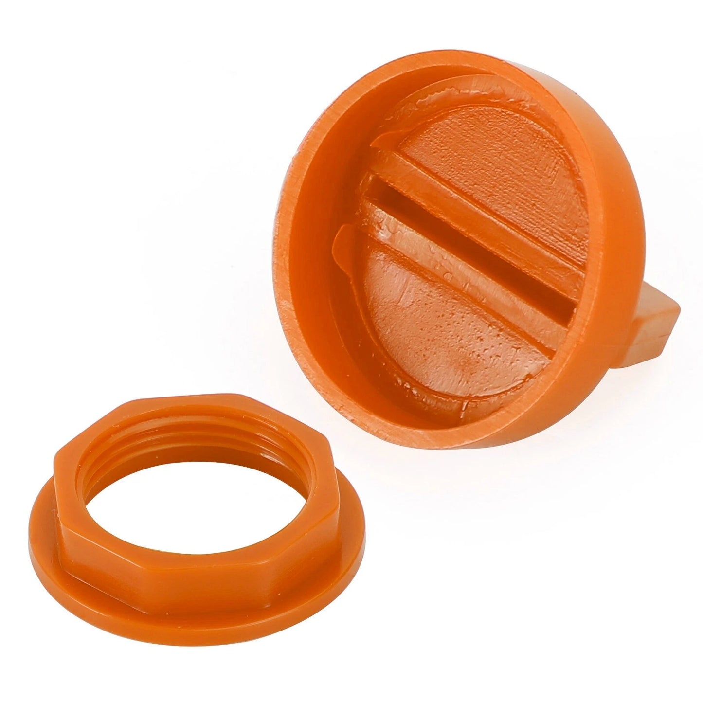 Orange Key Cover for Polaris Scrambler, Sportsman, Ranger, RZR, Magnum (A7)