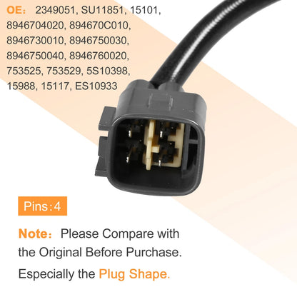 Oxygen Sensor for Toyota Tacoma, Tundra (2005-2006)