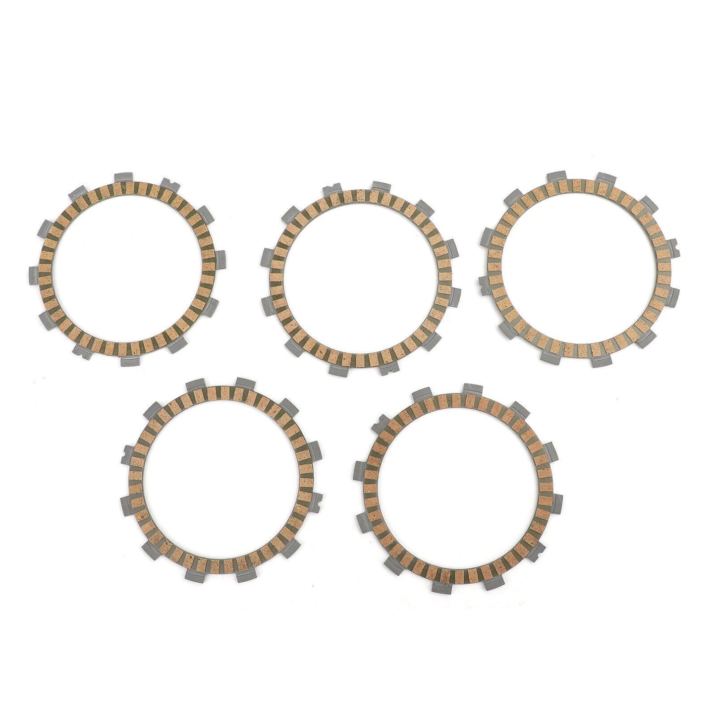 Clutch Kit for Suzuki RM85 RM80 (2002-2015, 1978-1981)