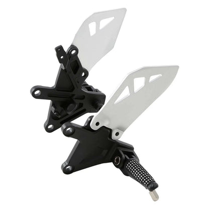 Front Footpegs for Kawasaki Ninja ZX10R (2011-2020)