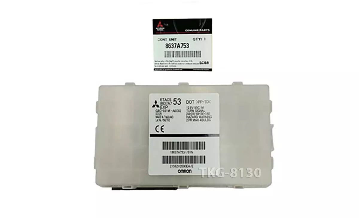 Time Alarm Control Unit for L200 Triton 2WD (2005-2014)