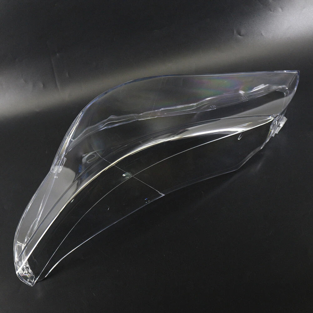 LH Headlight Lens Cover for BMW E60 E61 525i 530i 540i 550i (2003-2010)