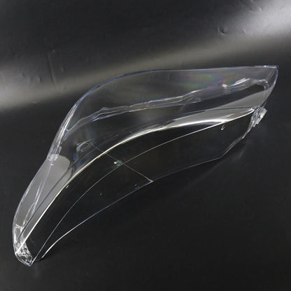 LH Headlight Lens Cover for BMW E60 E61 525i 530i 540i 550i (2003-2010)