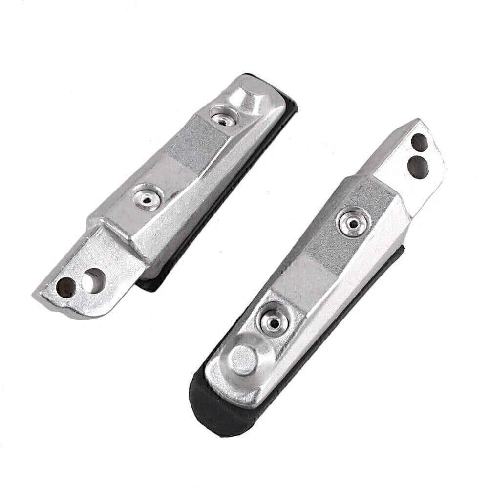 Rider Rear Foot Pegs for BMW F800GT F800S (2011-2013, 2004-2008)