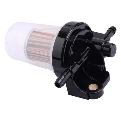 Fuel Filter Assembly for Kubota B, L, LX, M, RTV Series Tractors