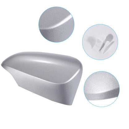 Passenger Side Rearview Mirror Cover for Toyota Corolla Altis (2008-2013)