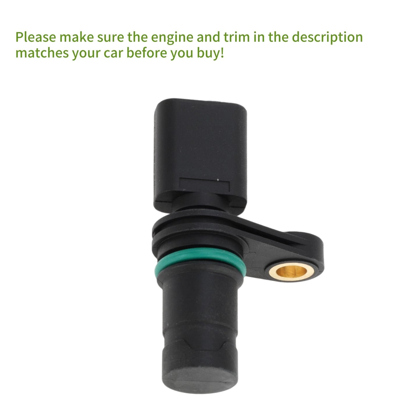 Crankshaft Position Sensor for Mini Cooper S 1.6 (2002-2008) 1 Pc