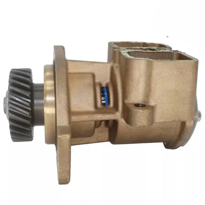 Water Pump for Yanmar 6LPA DTE/P STE/P STP2 DTZE/P STZE/P STZP2