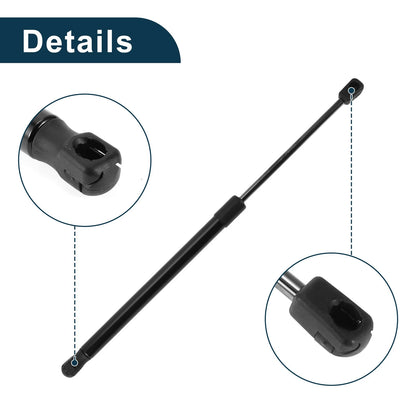 Rear Window Lift Supports for Ford Bronco II (1984-1990)