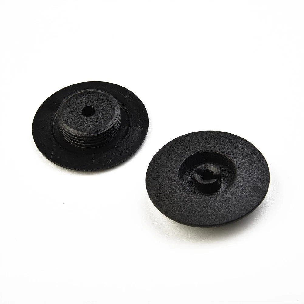 2 x Carpet Fixing Buckle for Maserati/Ferrari Single-Layer Car Mat Buckle