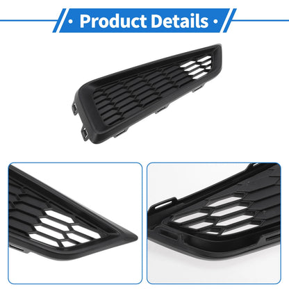 Front Right Fog Light Grill for Honda City (2015-2017)