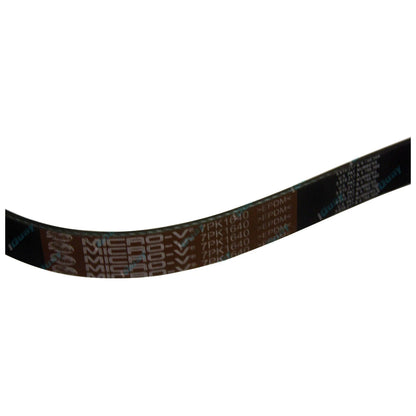 Engine Drive Fan Belt for Toyota Prado KDJ120 3.0L Turbo Diesel (2003-2009)