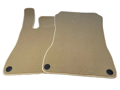 Premium Floor Mats for Mercedes-Benz SL R231 (2012-2020)