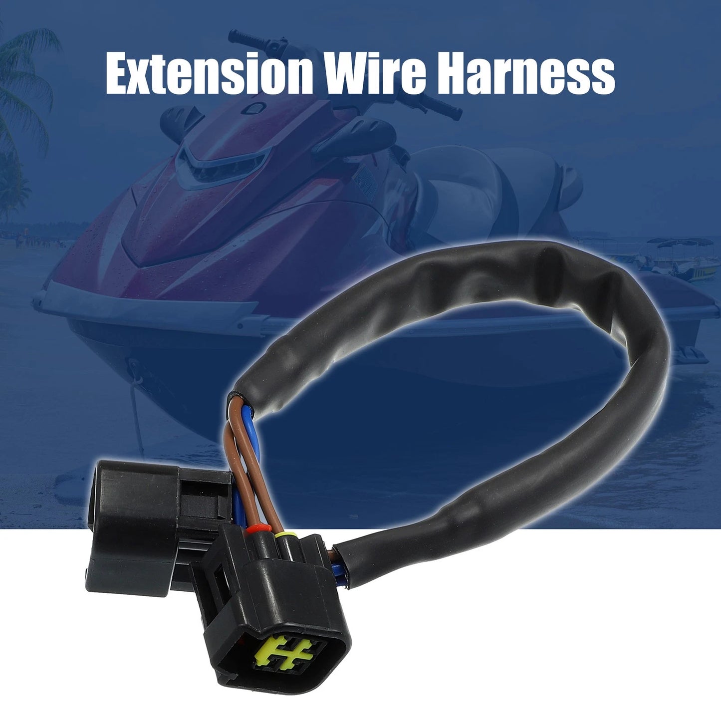 Extension / Wire Harness / Command Link Wire Lead for Yamaha