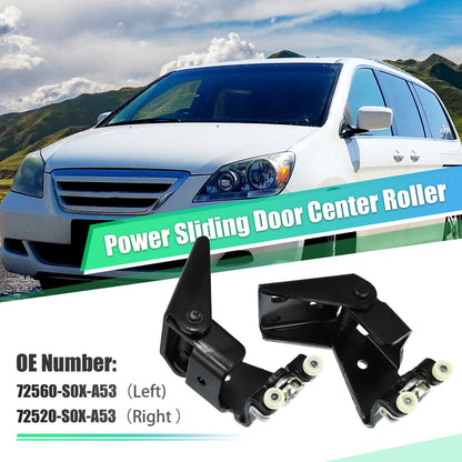 Middle Center Sliding Door Roller for Honda Odyssey (1999-2004)