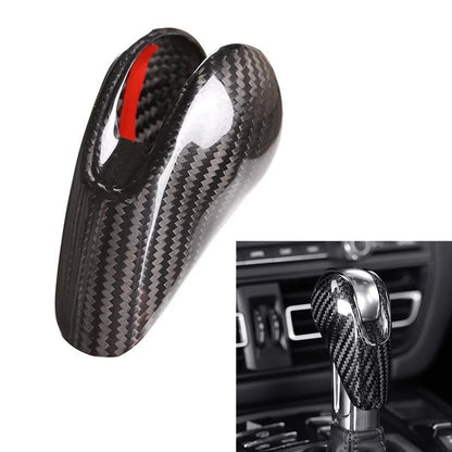 Gear Shift Knob Cover Trim for Porsche Macan 718 911 (2004-2020)