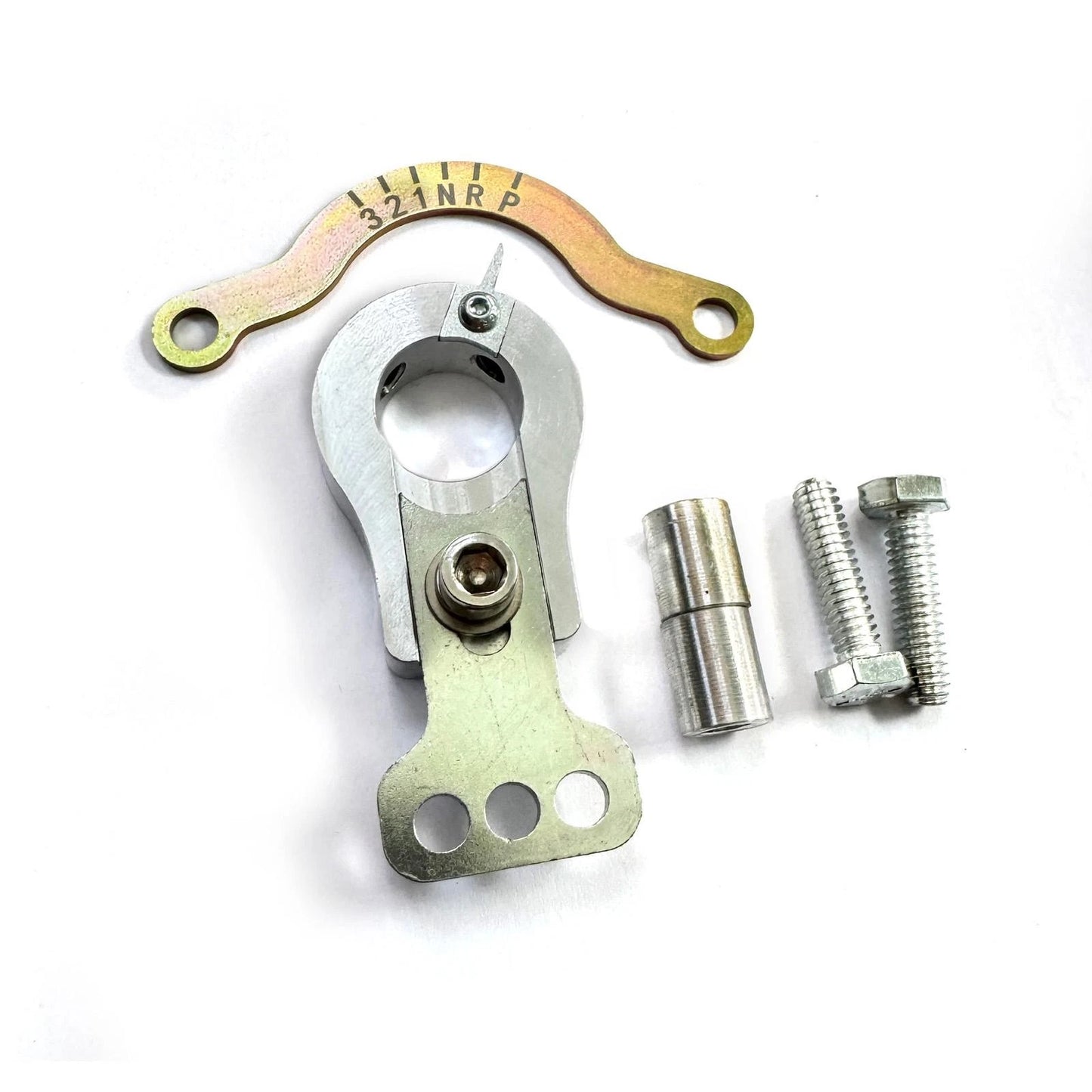 C4 Transmission Gear Position Guide for Ford