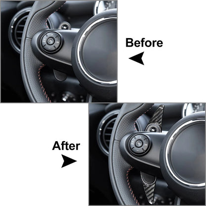 Steering Wheel Shift Paddle for BMW Mini Cooper F54 F55 F56 F57 F60 (2014-2023)