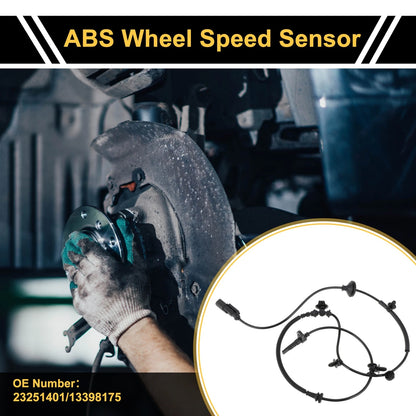 ABS Wheel Speed Sensor for Buick Enclave (2017–2020)