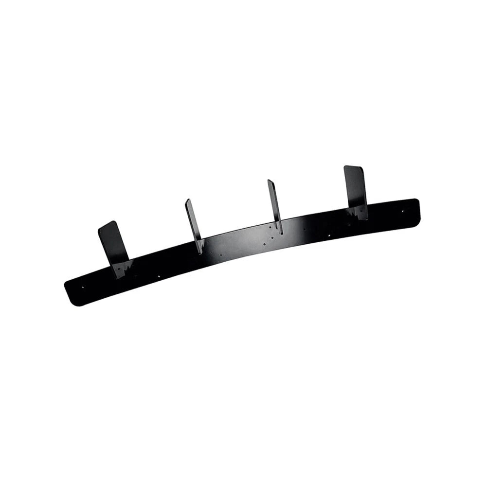 Rear Bumper Spoiler Splitter Protector for VW Tiguan Rline (2021-2023)