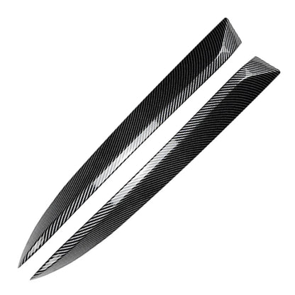 Rear Window Spoiler Lip for BMW X6 X6M E71 E72 (2008-2014)