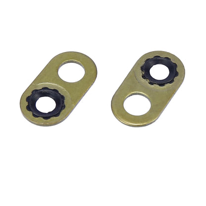 4 x Steam Vent Tube Bypass Seal Gaskets for Chevrolet Corvette (1998 - 2004)