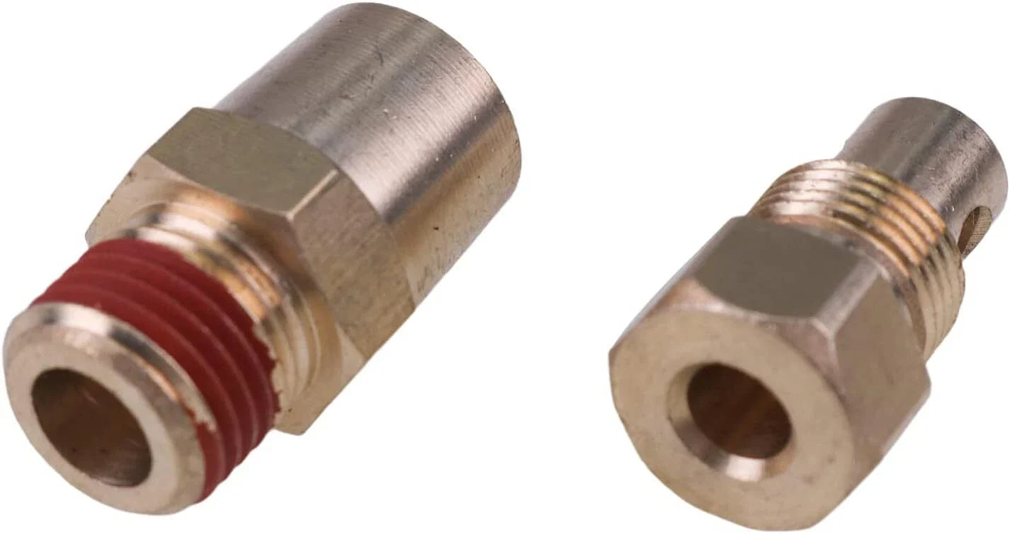 Exhaust Manifold & Engine Block Drain Plug Kit for Mercruiser 22-16951Q1