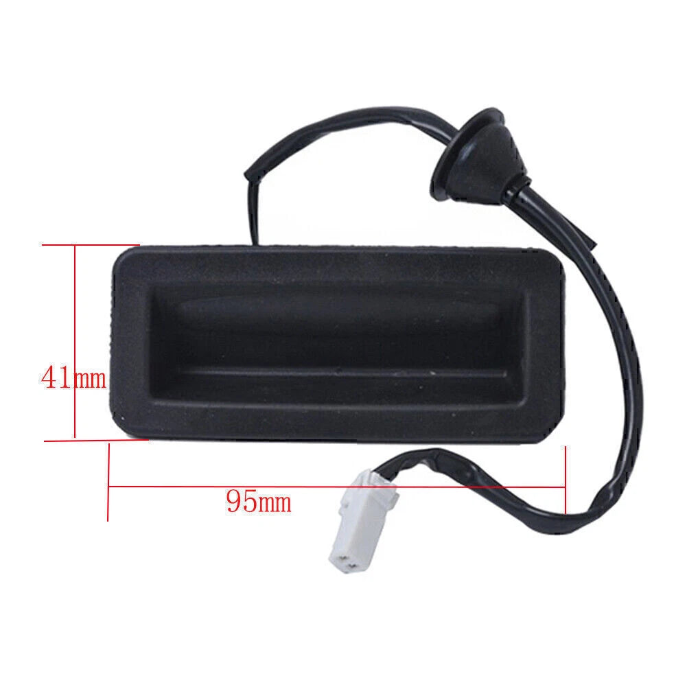 Car Rear Trunk Tailgate Release Switch for Ford Focus C-MAX (2004-2011)