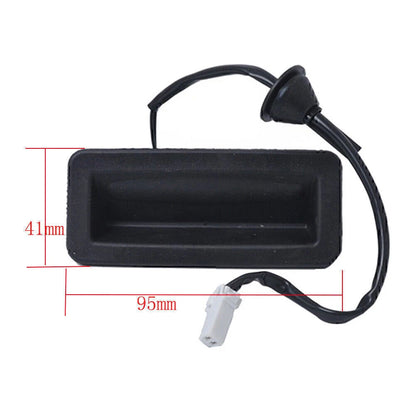 Car Rear Trunk Tailgate Release Switch for Ford Focus C-MAX (2004-2011)