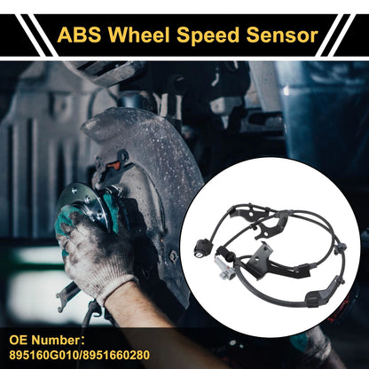 ABS Wheel Speed Sensor for Toyota 4Runner Front Right (2003-2009)