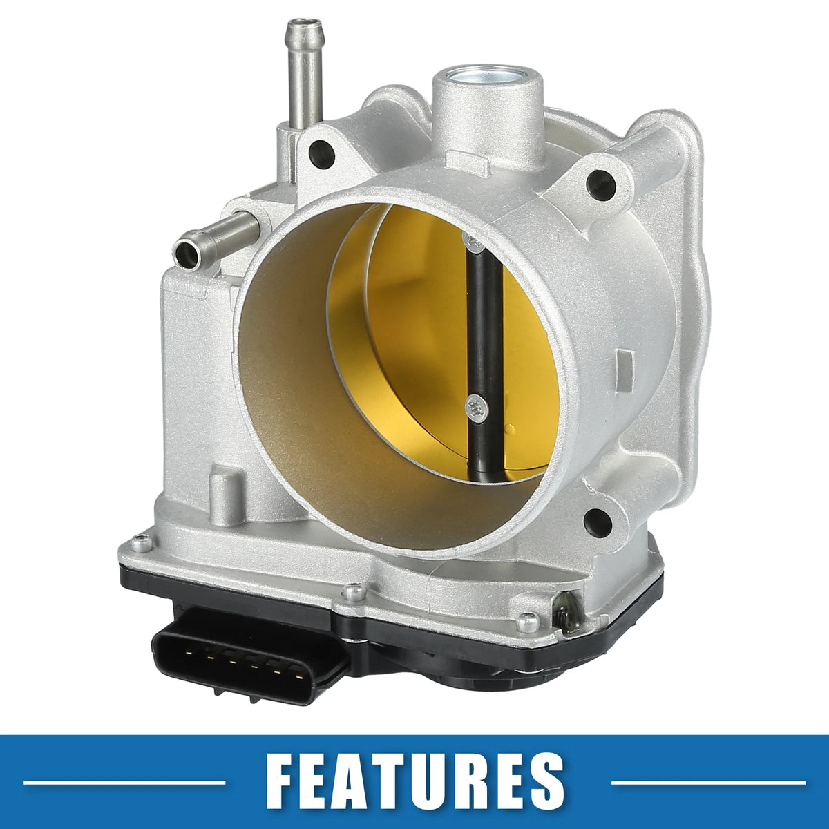 Throttle Body Actuator for Lexus ES350 3.5L V6 (2019-2022)