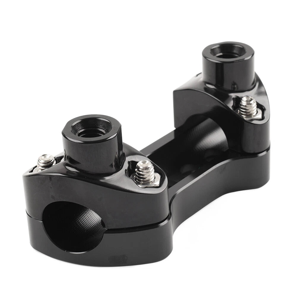 1.5" Handlebar Riser & Top Clamp for Harley Dyna Touring Road Glide (2006-2023)