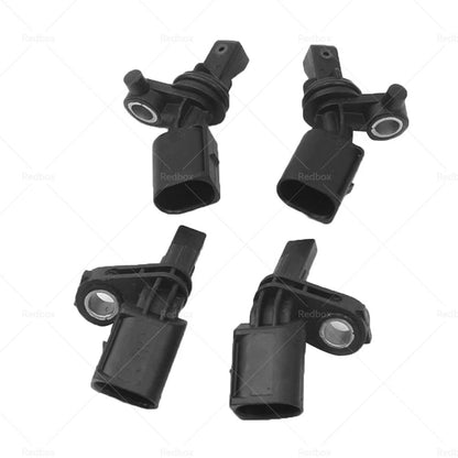 4 x ABS Wheel Speed Sensors for Volkswagen Amarok (2010-2019)