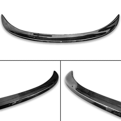 Carbon  Boot Spoiler for BMW 6 Series E64 Cabriolet (2008-2010)