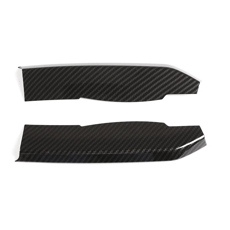 Carbon Fiber ABS Center Console Trim Cover for Toyota 86 Scion FR-S (2012-2020)