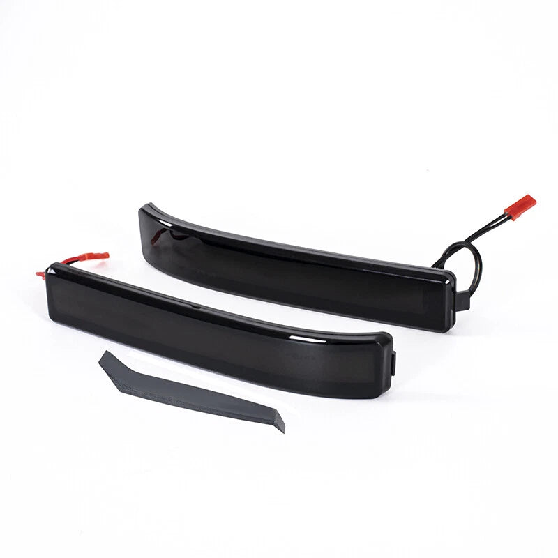 LED Side Mirror Sequential Turn Signal Light for 2009-2014 Ford F150 F-150V