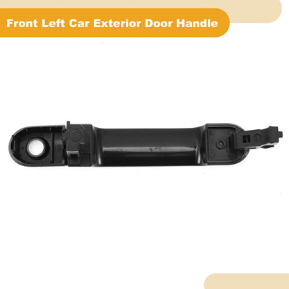 Front Left Door Handle for Nissan Versa (2007-2012)