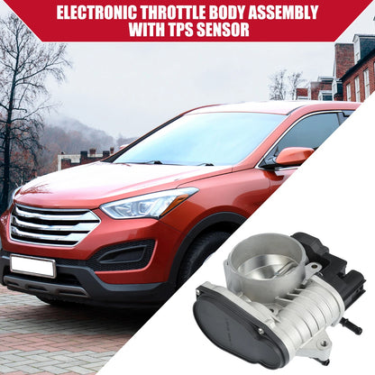 Electronic Throttle Body Assembly for Kia Sonata (2006-2010)