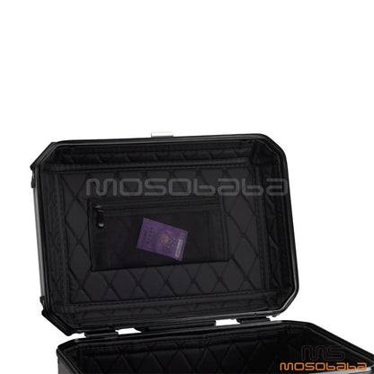 Aluminum Side Top Cases  Rear Luggage Tail Box for Harley CVO Pan America (2024)