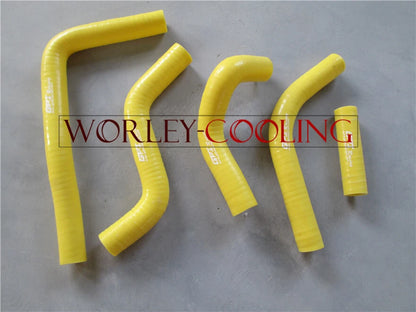 Silicone Radiator Hose for Suzuki RMZ450 (2008-2010)