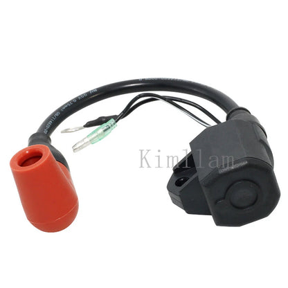 Ignition Coil Assy for Yamaha Outboard 25-90hp