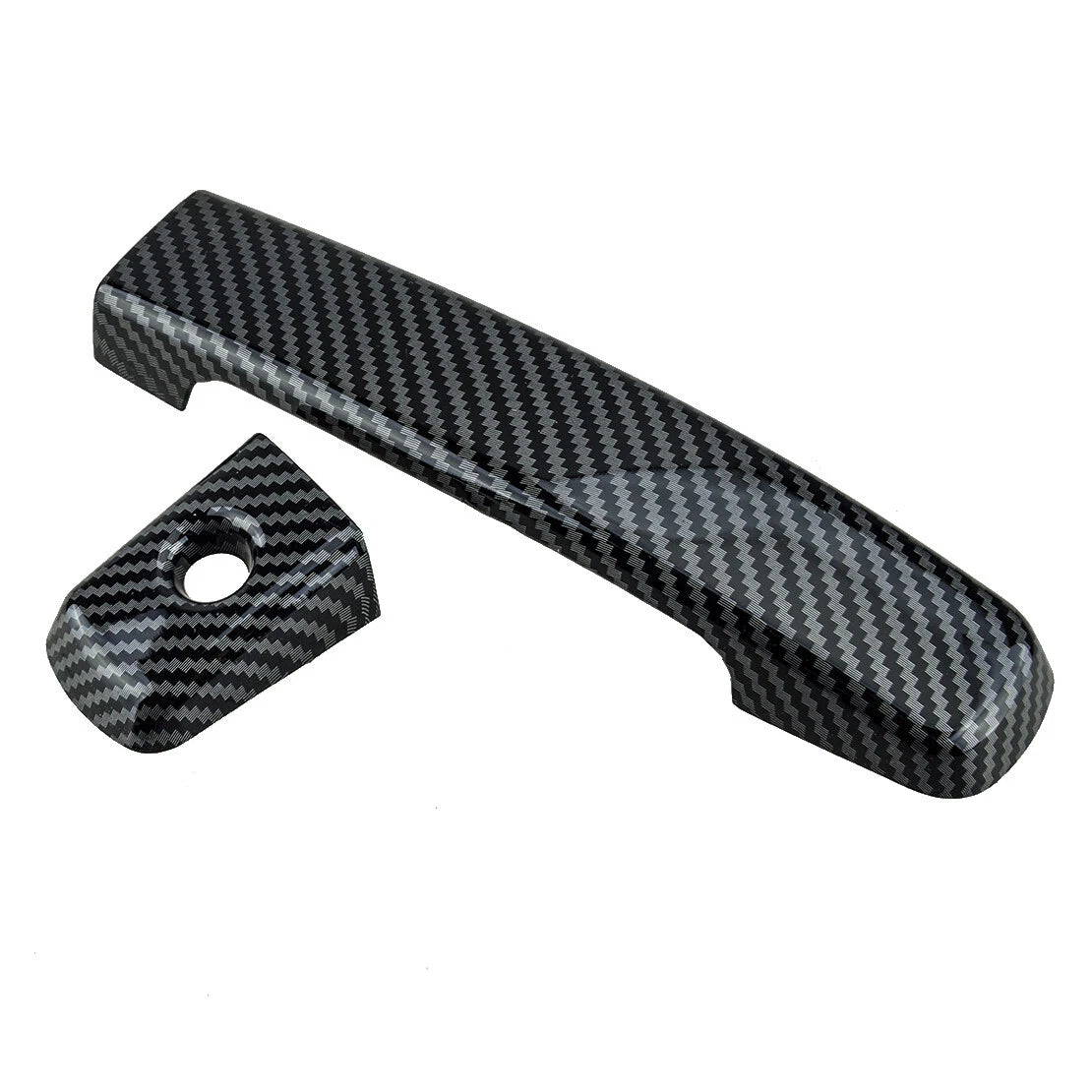 8 Pcs Exterior Door Handle Cover Trim for Nissan Frontier (2005-2019)