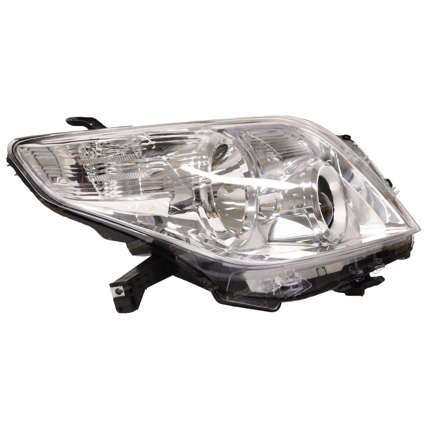 Driver RHS Halogen HeadLight for Toyota Landcruiser Prado 150 (2009–2013)
