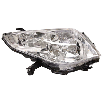 Driver RHS Halogen HeadLight for Toyota Landcruiser Prado 150 (2009–2013)