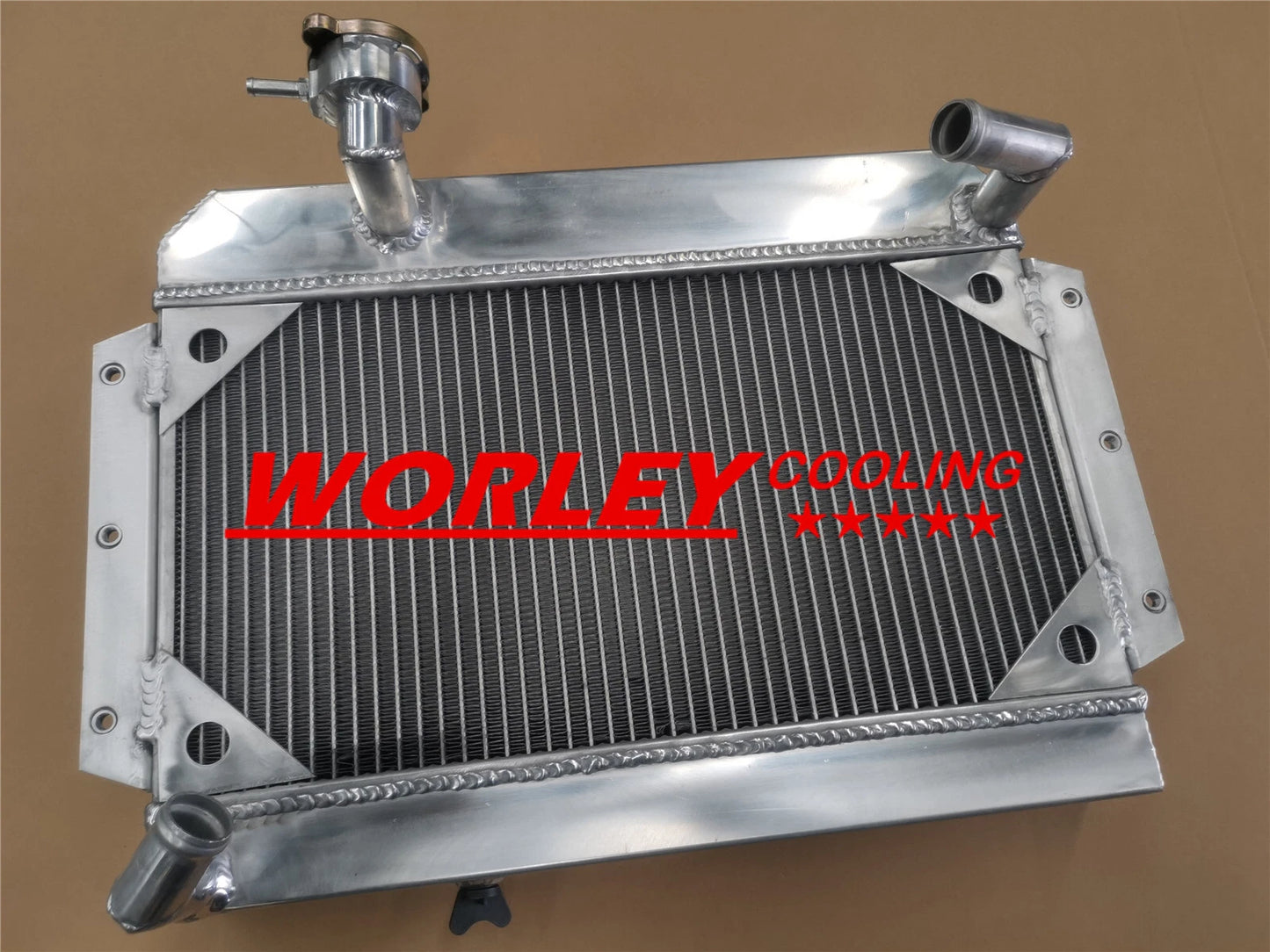 40mm Aluminum Radiator for MG MGB GT/ROADSTER (1963-1968)