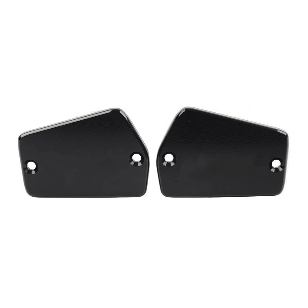 Fluid Reservoir Cap Cover  Black for Yamaha V-Max 1200 (1985-2007)