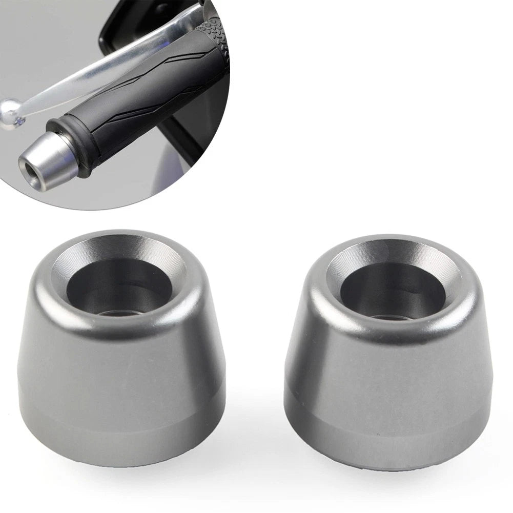 Handlebar Grips Bar End Caps for YAMAHA YZF-R1 (2015-2023)